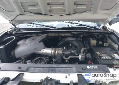 2017 Toyota Tacoma Trd Sport из США, поврежденный, VIN 3TMCZ5AN9HM084791